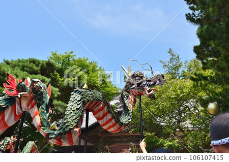 金華山龍神節 宮城縣 106107415