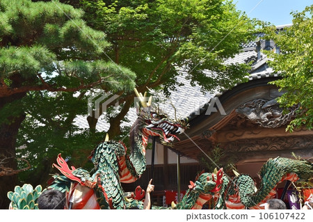 Kinkasan Ryujin Festival Miyagi 106107422