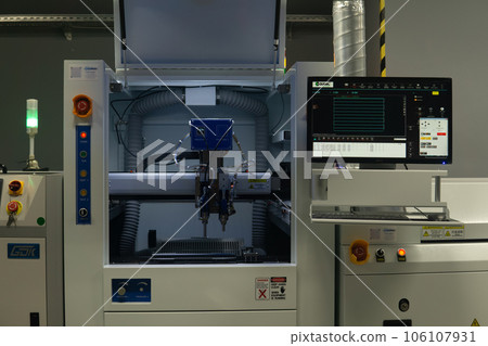 coating machine for printed circuit board 106107931