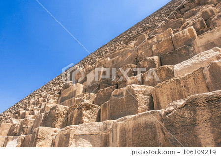 Giza Pyramid: Timeless Legacy of Egypt Egypt Summer Travel 106109219