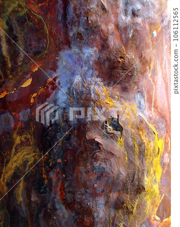 Aged rusted metal with vivid colors Aged rusted metal with vivid colors 106112565