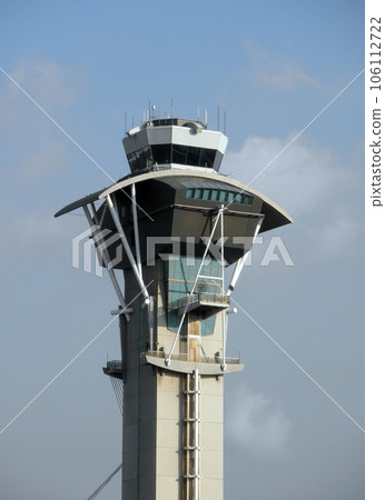 Air Traffic Control Tower 106112722