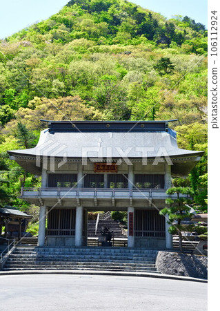 Echigo Tainai Kannon Nioden (Niigata Prefecture) 106112924
