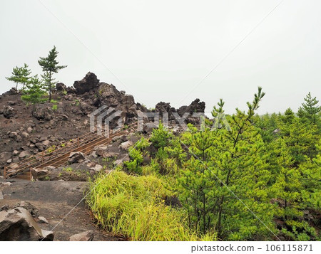 櫻島觀光地、有村熔岩展望台步行道 106115871