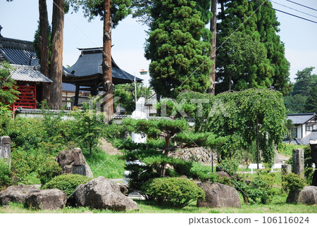Kotokuji Temple (Tateshina Town, Nagano Prefecture) 106116024