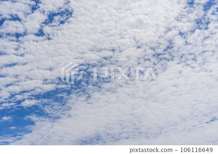 Blue sky and white clouds Blue sky and white clouds 106116649