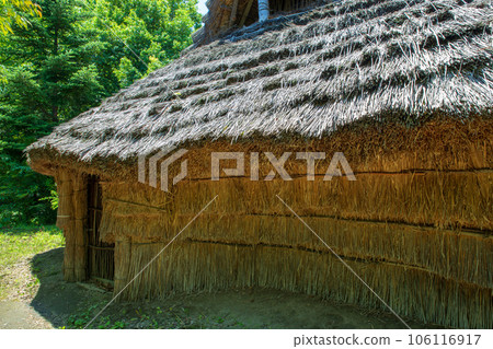 Yase Ruins Residence Midsummer Scenery Minakami Town, Gunma Prefecture 106116917