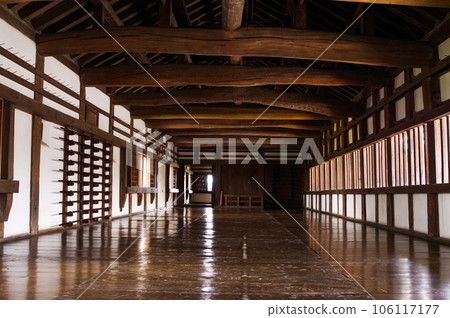 Himeji Castle Ro no Watariyagura Himeji Castle Ro no Watariyagura 106117177