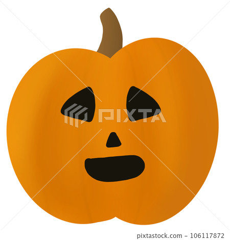 happy halloween pumpkin with eyes happy halloween pumpkin with eyes 106117872