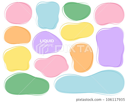 流體形狀框架組 106117935