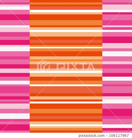 Border pattern pastel color 106117967