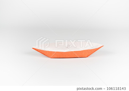 摺紙船船 106118143