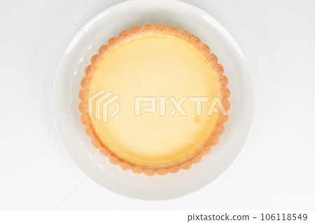Cheese tart 1 whole western confectionery Cheese tart 1 whole western confectionery 106118549
