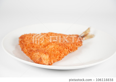 Deep-fried horse mackerel Deep-fried horse mackerel 106118838