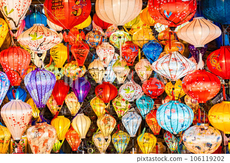 Hoi An colorful lanterns Hoi An colorful lanterns 106119202
