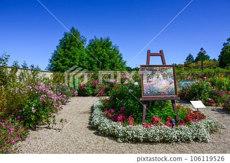 Garden Museum Hiei Flower Garden 106119526
