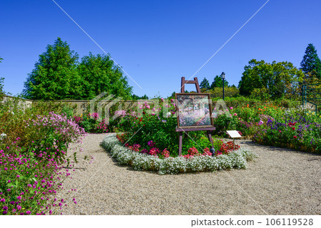 Garden Museum Hiei Flower Garden Garden Museum Hiei Flower Garden 106119528