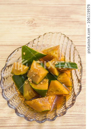 冷醃黃瓜 106119976