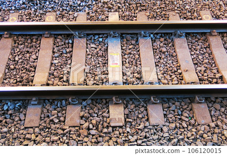 Landscape with tracks Landscape with tracks 106120015