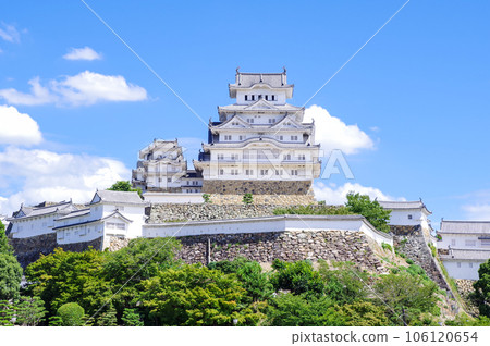 Himeji castle Himeji castle 106120654