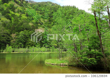 Kamikochi Misakisakei 106120694