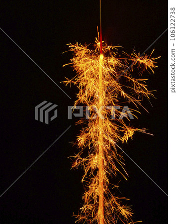 用慢速快門拍攝煙花 106122738