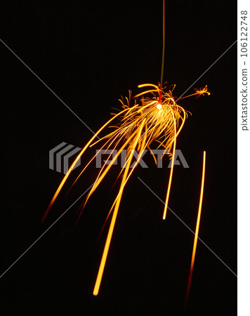 用慢速快門拍攝煙花 用慢速快門拍攝煙花 106122748