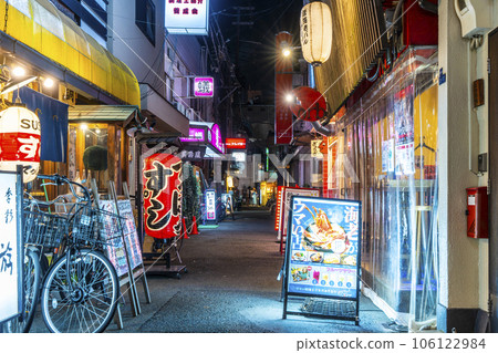 裡難波之夜千日前家庭橫丁 裡難波之夜千日前家庭橫丁 106122984