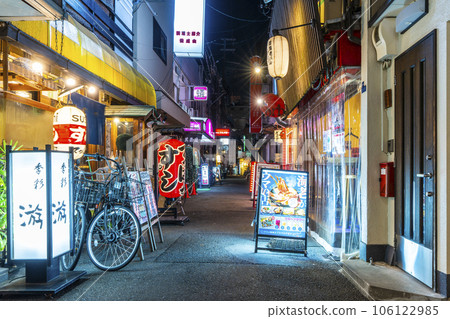 裡難波之夜千日前家庭橫丁 106122985