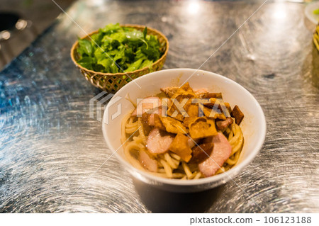 會安特色無湯麵草樓 106123188