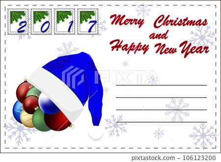 Collection accessory for celebration holiday New Year and Christmas 106123200