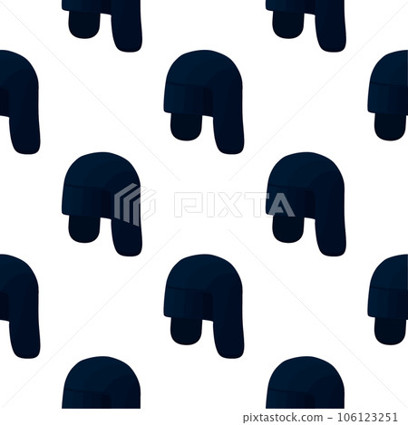 Colored pattern winter hats beanie, beautiful caps 106123251