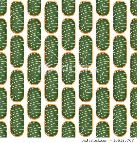 Pattern homemade cookie different taste in pastry biscuit Pattern homemade cookie different taste in pastry biscuit 106123707