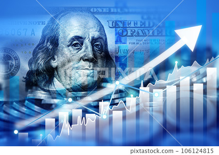 Fluctuations in the US dollar, growth trends and investment directions, economy 106124815