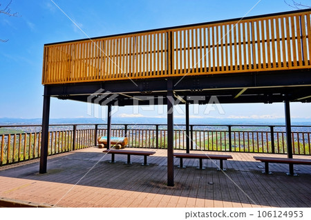 嵐山展望台(北海道旭川市) 嵐山展望台(北海道旭川市) 106124953