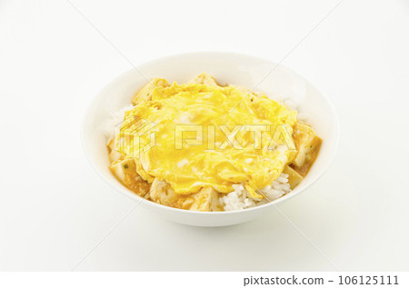 蓬鬆的雞蛋麻婆蓋飯 蓬鬆的雞蛋麻婆蓋飯 106125111