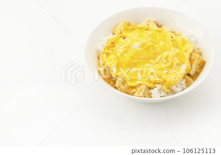 蓬鬆的雞蛋麻婆蓋飯 106125113