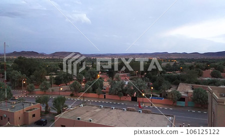 Dusk of Ouarzazate [Morocco] 106125122
