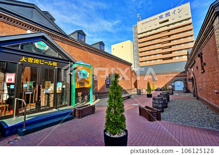 上川倉庫“藏舞夢”風景（北海道旭川市） 106125128