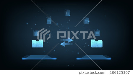 Document management and Data transfer through Mobile technology. Document management and Data transfer through Mobile technology. 106125307