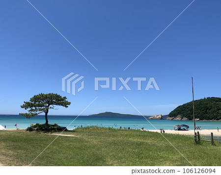 翠綠的高濱海灘 翠綠的高濱海灘 106126094