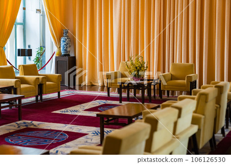 Reunification Palace (Independence Palace) Reception Room 106126530