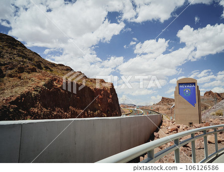 內華達標誌 106126586
