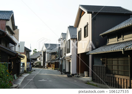 Arimatsu Townscape 106127535