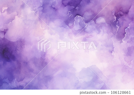 Purple and white gradient watercolor background: AI work Purple and white gradient watercolor background: AI work 106128661
