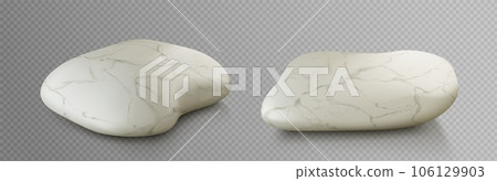 3d stone podiums, rock platforms 3d stone podiums, rock platforms 106129903