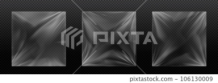 Retro vinyl or music cd folded paper cover overlay 106130009