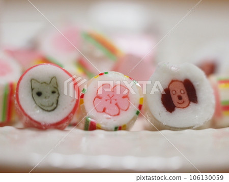 可愛的千歲糖果七五三 可愛的千歲糖果七五三 106130059