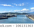 [熊本縣天草市] 晴朗的天草瀨戶大橋 106131363