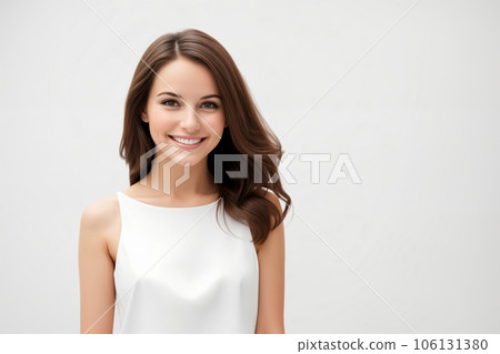 portrait of a beautiful asian woman portrait of a beautiful asian woman 106131380